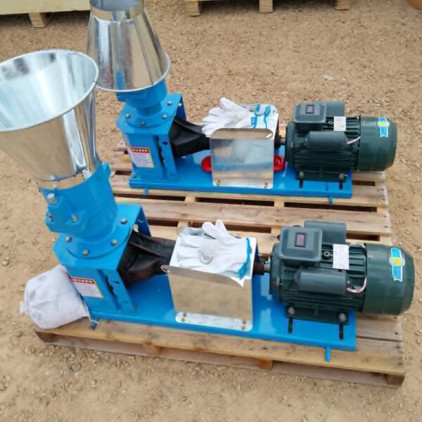 Animal Pellet Making Machine