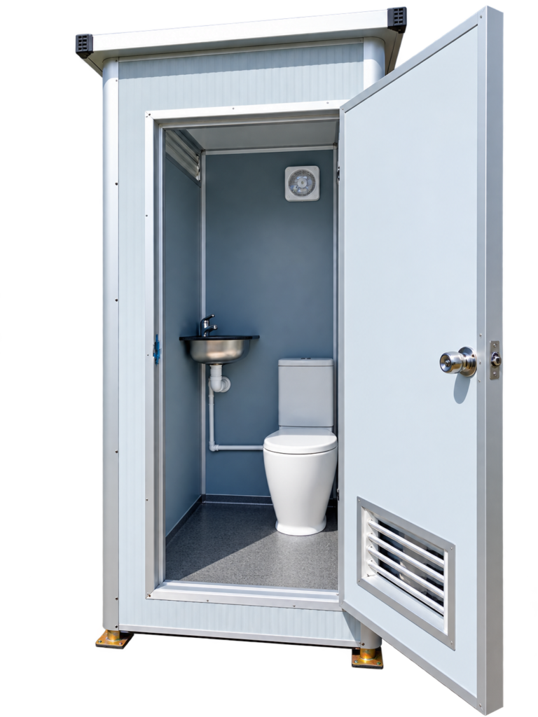 Portable Toilets & Showers