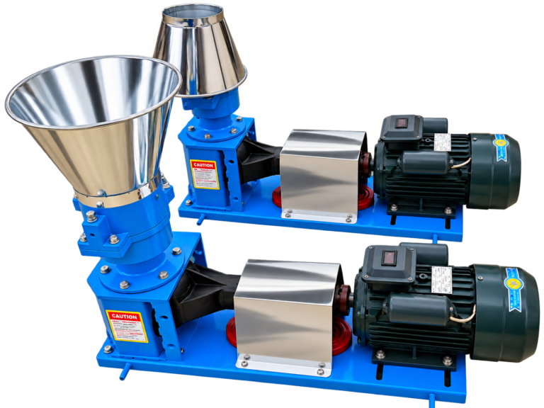 Animal Pellet Making Machine