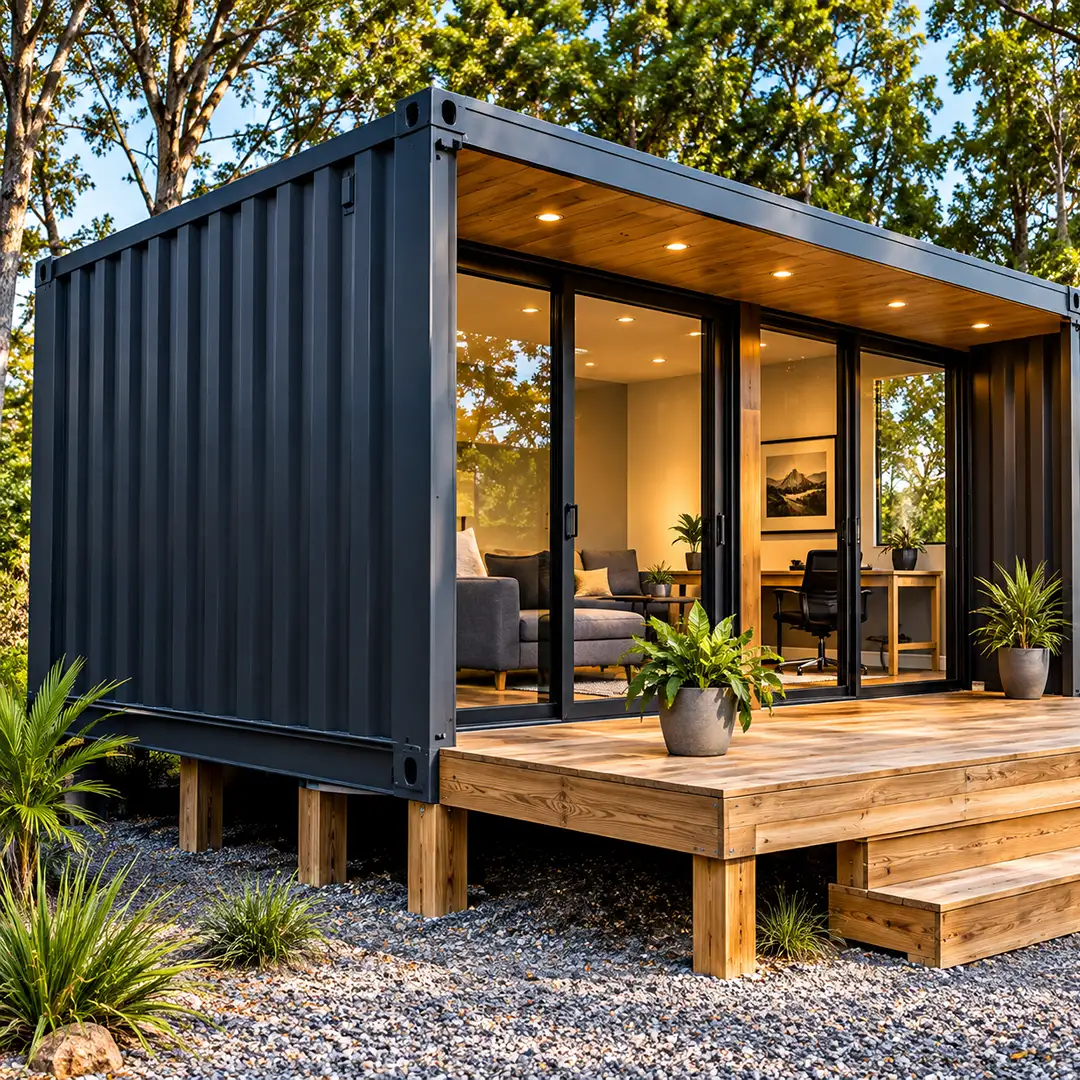 Container Homes & Buildings