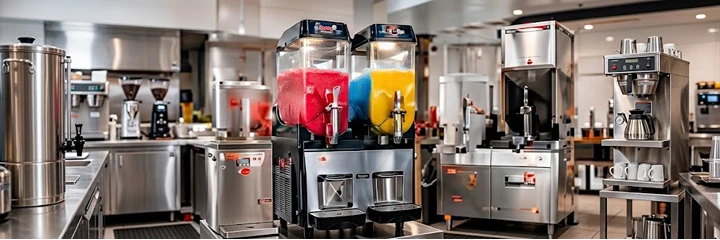 Hospitality & Food Equipment​