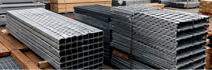 Building & Construction Supplies​