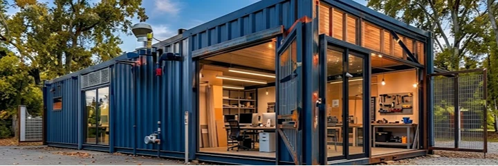 Business Fit-Outs & Custom Equipment​
