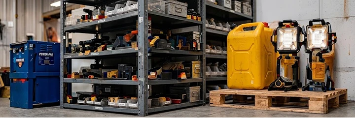 General Business Supplies​