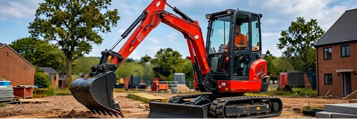 Machinery & Heavy Equipment