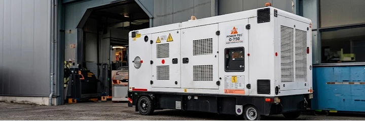 Commercial & Industrial Equipment​