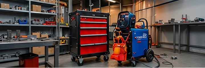 Tools & Workshop Equipment​